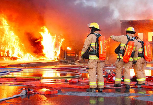 Lutte contre incendie